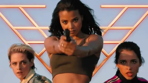 Este es el trío de nuevas ángeles.