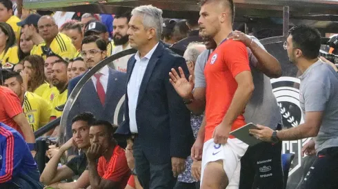 Rueda contra Colombia.