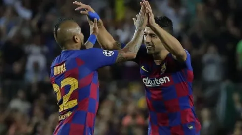 Arturo Vidal tajante: "No estoy para estar cambiando de equipo"