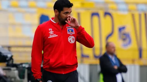 Fernando Gutiérrez imparte instrucciones en Sausalito.