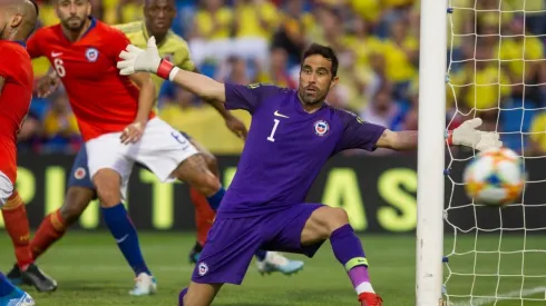 Bravo, la muralla contra Colombia.