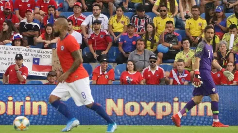 La selección chilena jugará nuevamente en Alicante.