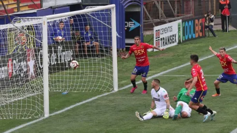 Unión baja al Audax y está en semifinales, donde chocará con la U.