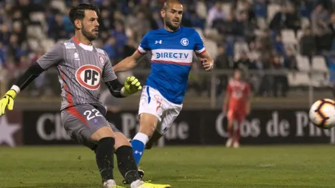La UC y La Calera dirimen al último semifinalista de Copa Chile.