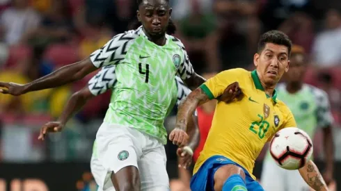 En un partido accidentado, Brasil rescata un trabajado empate ante Nigeria