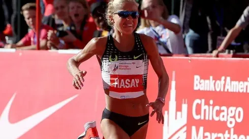 La Maratón de Chicago tiene lugar este domingo 13 de octubre.