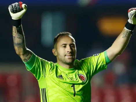 Prensa colombiana: "Ospina fue un espectador más"