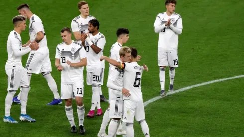 A mitad de semana, Alemania recibió a Argentina en duelo amistoso. Ahora, juega por las Eliminatorias a la Euro 2020.