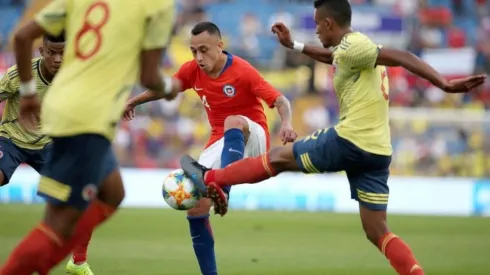 No estarán ante Guinea: Fabían Orellana y Paulo Díaz son liberados de la Roja