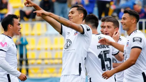 El joven Villanueva conquistó un auténtico golazo.