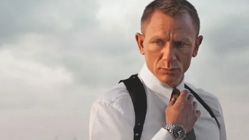Esta será la última James Bond de Daniel Craig. ¿Extrañará los autos?