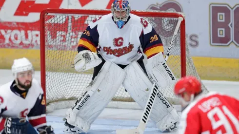 El checho brilló en su primer partido en la nueva disciplina.