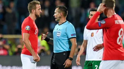 Cánticos racistas detienen el Bulgaria vs Inglaterra