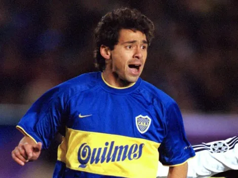 Traverso calienta la revancha de Boca con River