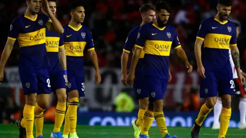 Boca Juniors cayó 2-0 en su visita a River Plate.