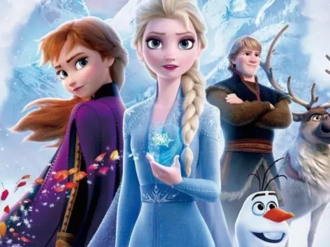 El emocionante nuevo trailer de "Frozen 2"