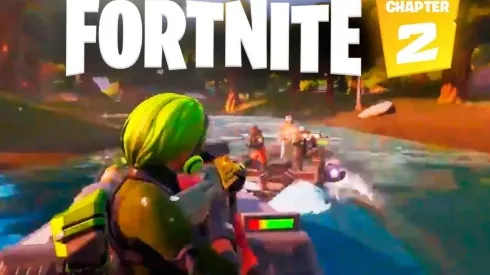 Video | Filtrado el trailer de "Fortnite: Capítulo 2" con la Temporada 1