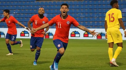 Chile rompe la racha, se reencuentra con los goles y saca sufrido triunfo ante Guinea