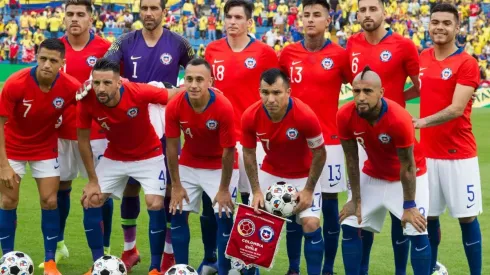 Formación: Claudio Bravo y Arturo Vidal lidera a un renovado Chile ante Guinea