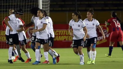 Colo Colo Femenino juega ante Peñarol por el sueño de seguir avanzando en la Libertadores Femenina.
