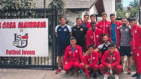 Unión San Felipe da otro paso adelante en materia formativa.