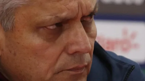 Reinaldo Rueda hizo un duro diagnóstico del presente de la Roja