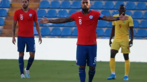 Vidal y el recambio: "Hay nuevos jugadores que pueden dar mucho"