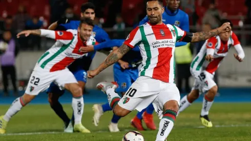 Palestino anuncia su primer refuerzo para 2020