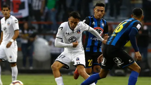 Colo Colo recibe a Huachipato por una nueva fecha del Campeonato Nacional.