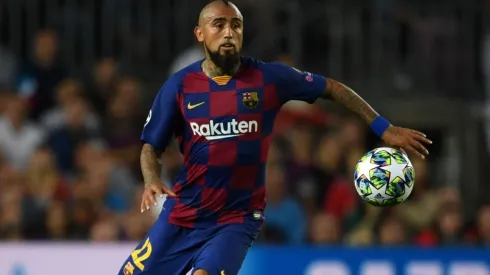 El Rey Arturo es el Talismán del Barcelona.