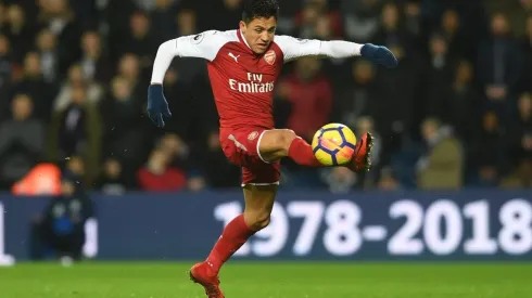 El de Tocopilla tuvo un gran paso por el Arsenal.