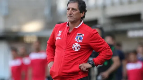 El Comandante, baja contra Huachipato.