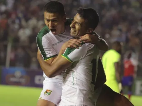 Bolivia vence a Haití luego de ocho derrotas consecutivas