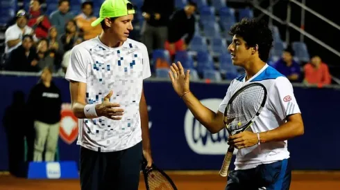 Jarry y Garín podrán pelear por los puntos en Santiago.