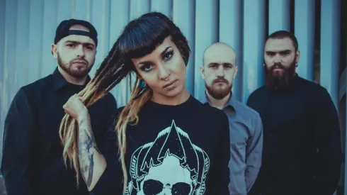 La banda tuvo un aplaudido debut en Chile, en 2018.