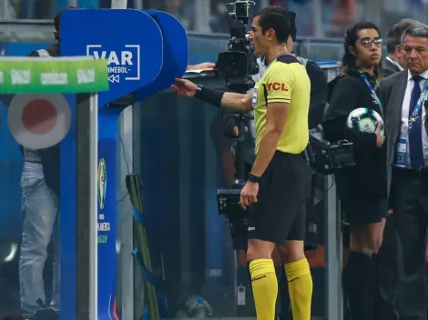 Conmebol abre la posibilidad del uso del VAR en las eliminatorias