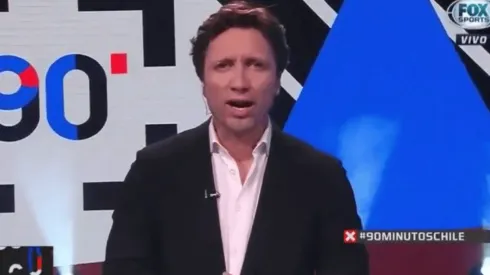 Sagredo sembró la incertidumbre en el futuro de Reinaldo Rueda