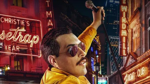 Aún estás a tiempo de subirte al Avión de FOX y viajar a Londres para vivir la experiencia del líder de Queen.