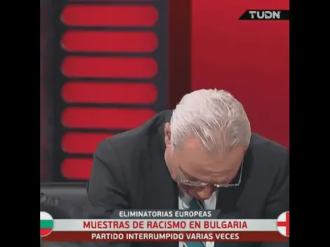 Hristo Stoichkov rompe a llorar por racismo en Bulgaria