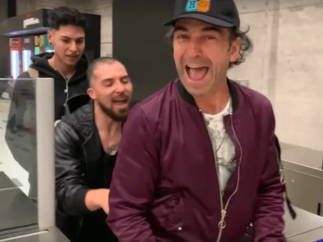 Jorge Alís sugiere siete formas para evadir en el Metro