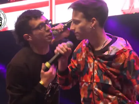 God Level confirma la ausencia de la pareja de Wos y Teorema en el All Stars