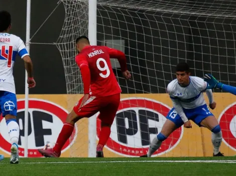 En vivo | La Calera sorprende a la UC al iniciar el segundo tiempo