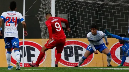 La UC choca con La Calera.