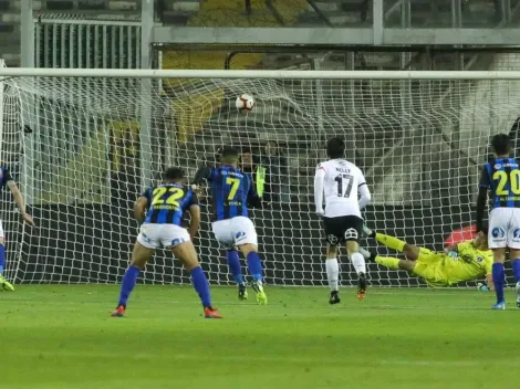 En vivo | Colo Colo empata de nuevo y se prende el partido