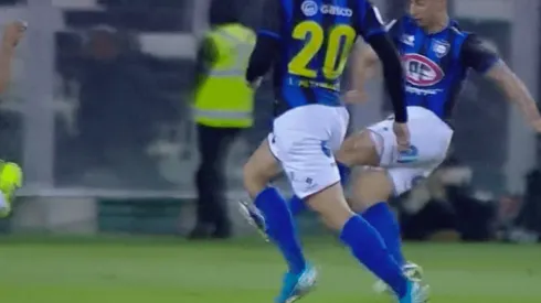 Huachipato lo da vuelta ante Colo Colo con un golazo