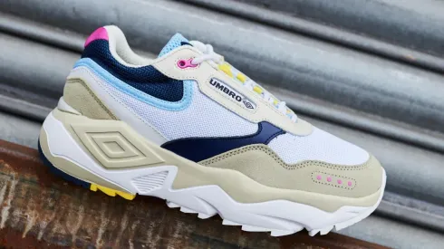 El proyecto ARP (Archive Research Project) de la marca inglesa trae de regreso icónicos modelos noventeros.