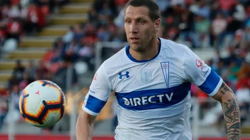 Luli Aued ha sido uno de los pilares de la campaña de Universidad Católica