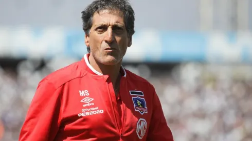 Mario Salas vuelve a San Carlos.