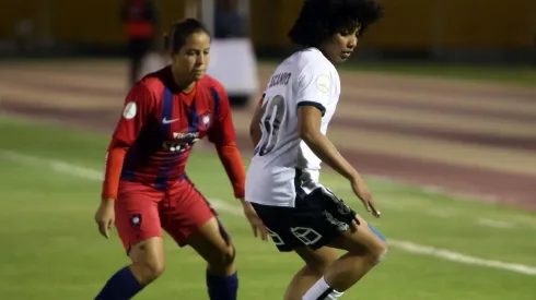 Las albas necesitan del triunfo para soñar con la clasificación, más otro resultado en la Libertadores Femenina.