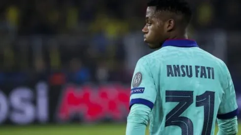 Denilson preocupado por Ansu Fati